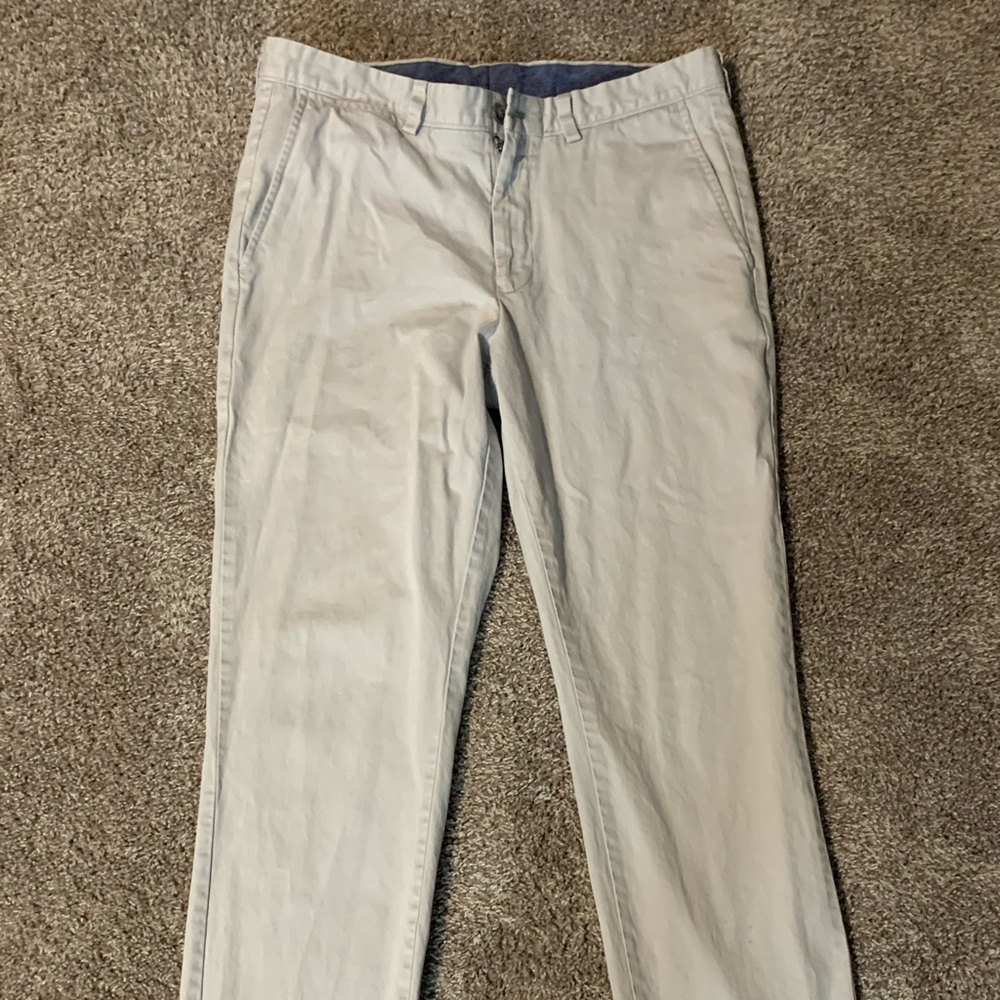 Johnston & Murphy Pants (Worn Once) 34Wx32L